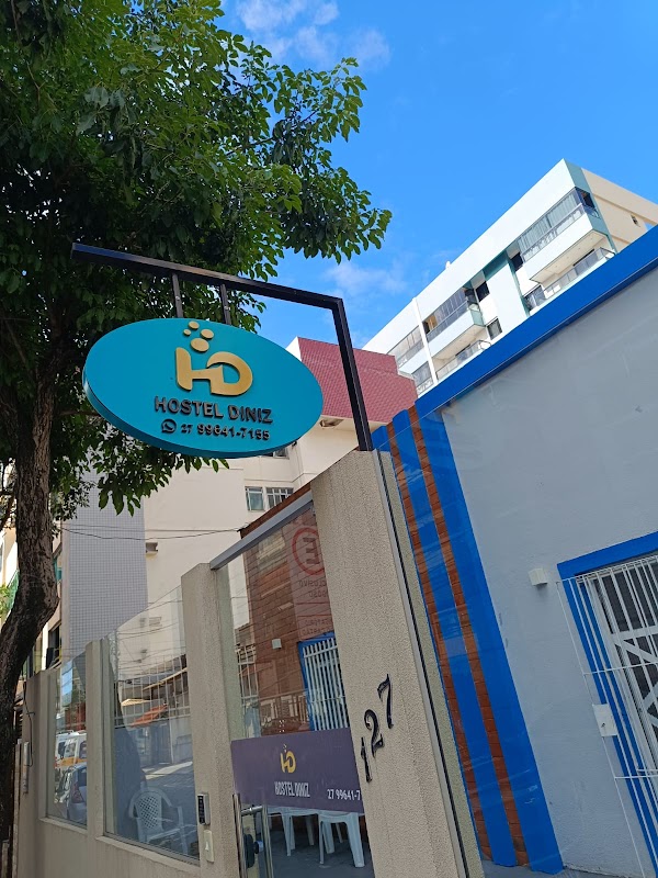 Hostel Diniz - Hotel em Jardim Camburi, Vitória/ES - Foto 4