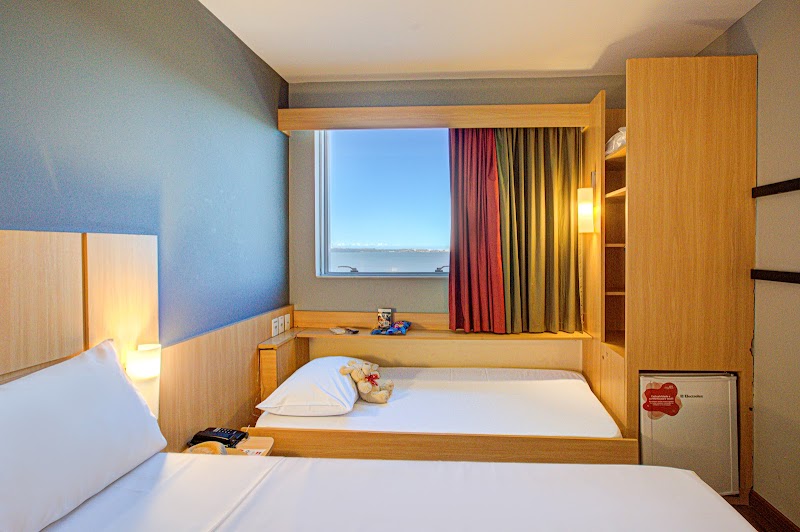 Hotel Ibis Vitoria Praia de Camburi - Hotel em Jardim Camburi, Vitória/ES - Foto 2