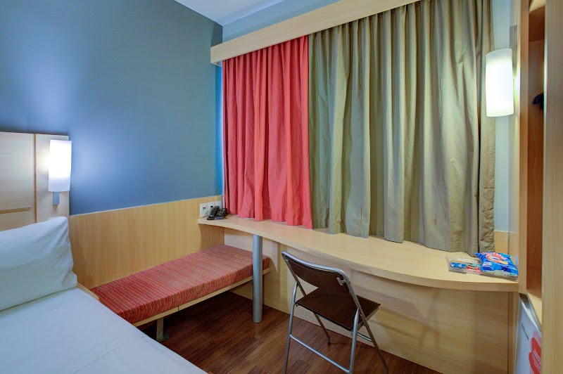 Hotel Ibis Vitoria Praia de Camburi - Hotel em Jardim Camburi, Vitória/ES - Foto 4