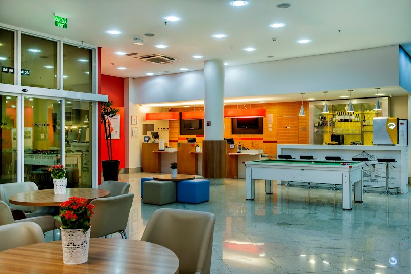 Hotel Ibis Vitoria Praia de Camburi - Hotel em Jardim Camburi, Vitória/ES - Foto 5