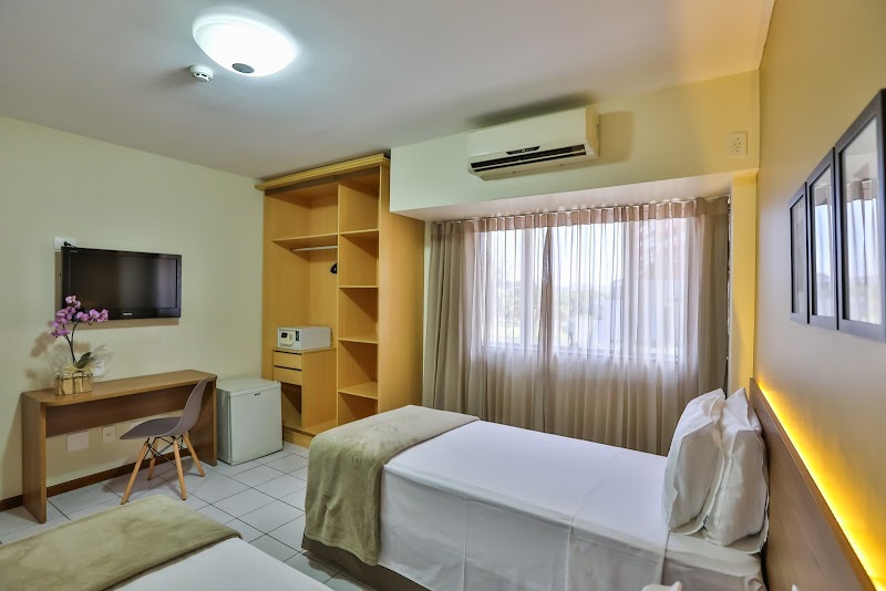 Nobile Suítes Diamond Hotel - Hotel em Jardim Camburi, Vitória/ES - Foto 2