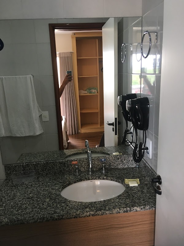 Nobile Suítes Diamond Hotel - Hotel em Jardim Camburi, Vitória/ES - Foto 4