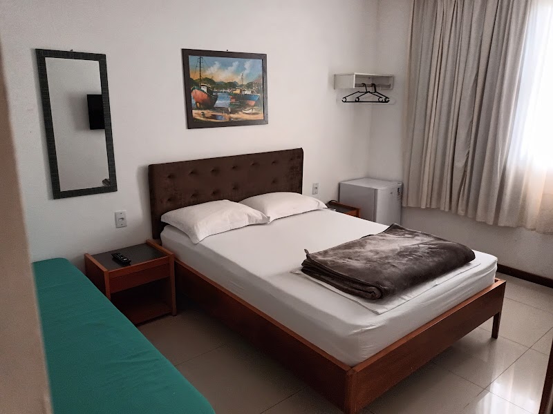 Solar da Praia - Hotel em Jardim Camburi, Vitória/ES - Foto 2