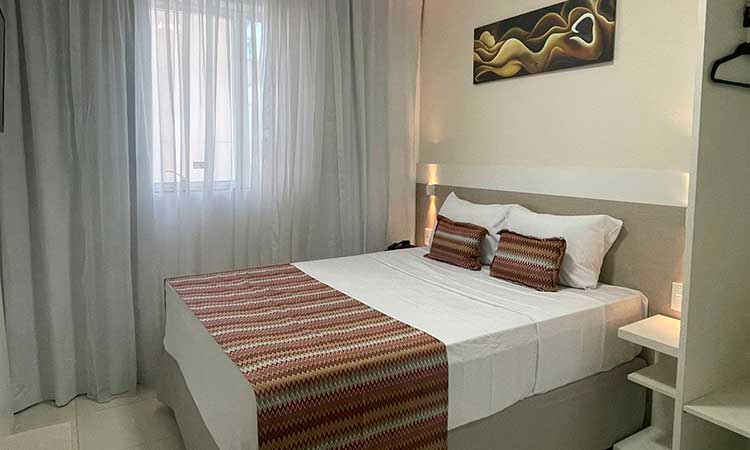 Transamerica Fit Vitória Praia de Camburi - Hotel em Jardim Camburi, Vitória/ES - Foto 2