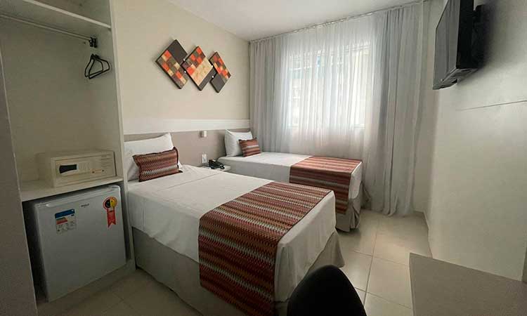 Transamerica Fit Vitória Praia de Camburi - Hotel em Jardim Camburi, Vitória/ES - Foto 3
