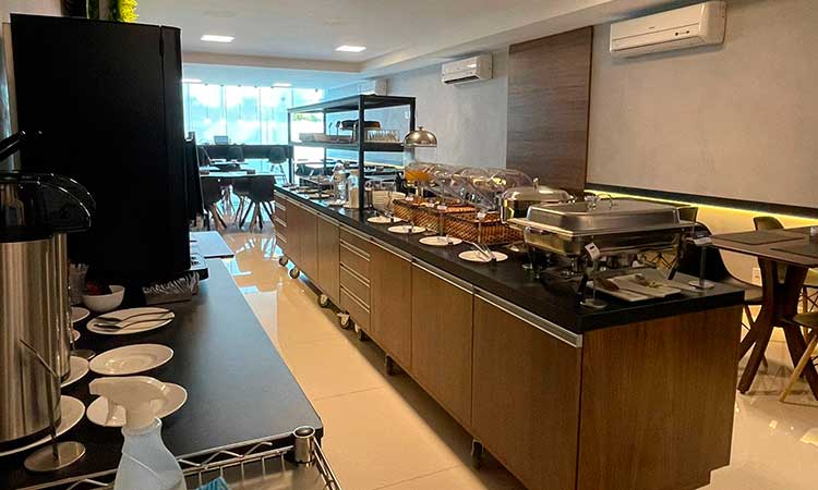 Transamerica Fit Vitória Praia de Camburi - Hotel em Jardim Camburi, Vitória/ES - Foto 5