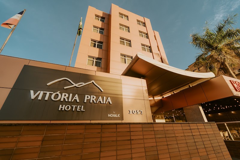 Vitória Praia Hotel - Hotel em Jardim da Penha, Vitória/ES - Foto 3