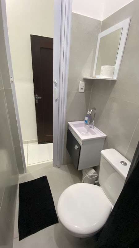 Somente um Quarto - Barato em Vitória - Suite Standard Privado - Hotel em Jucutuquara, Vitória/ES - Foto 2