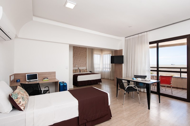 Hotel Slaviero Vitória - Hotel em Mata da Praia, Vitória/ES - Foto 2