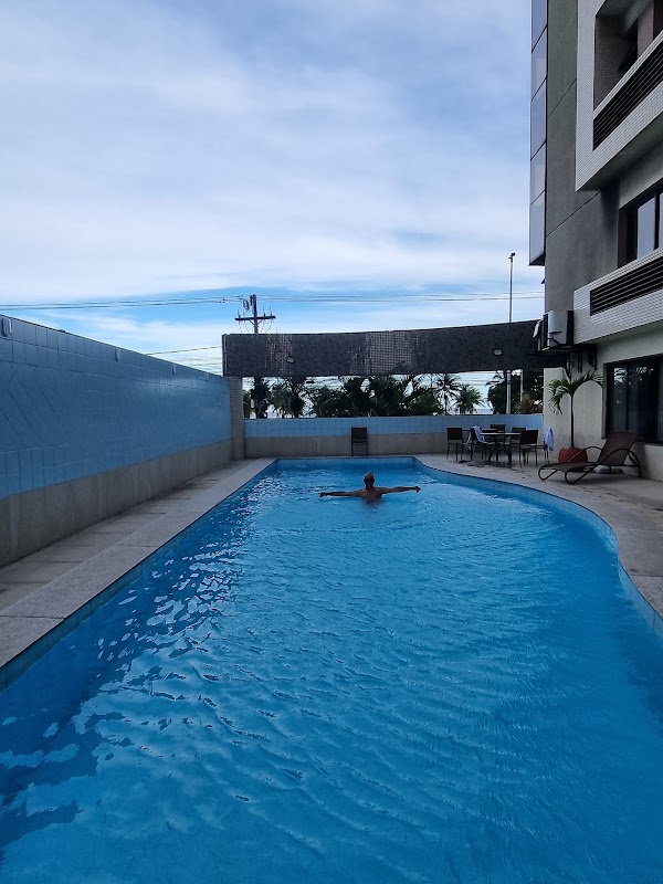 Hotel Slaviero Vitória - Hotel em Mata da Praia, Vitória/ES - Foto 3
