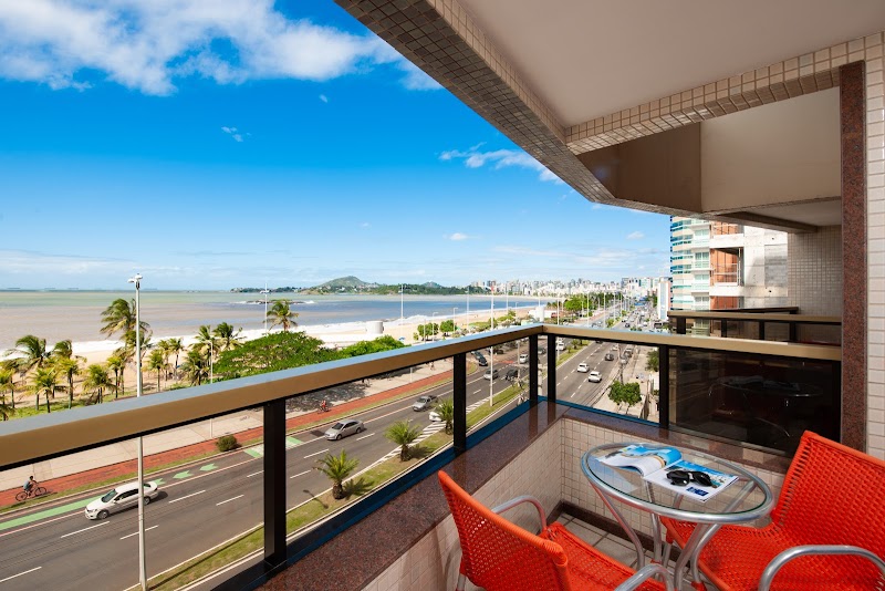 Hotel Slaviero Vitória - Hotel em Mata da Praia, Vitória/ES - Foto 5