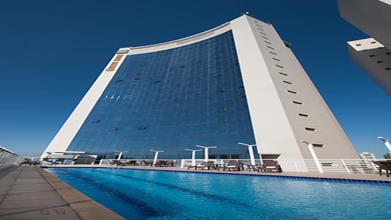Quality Hotel Aeroporto Vitória