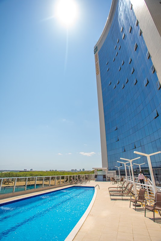 Quality Hotel Aeroporto Vitória - Hotel em Mata da Praia, Vitória/ES - Foto 3