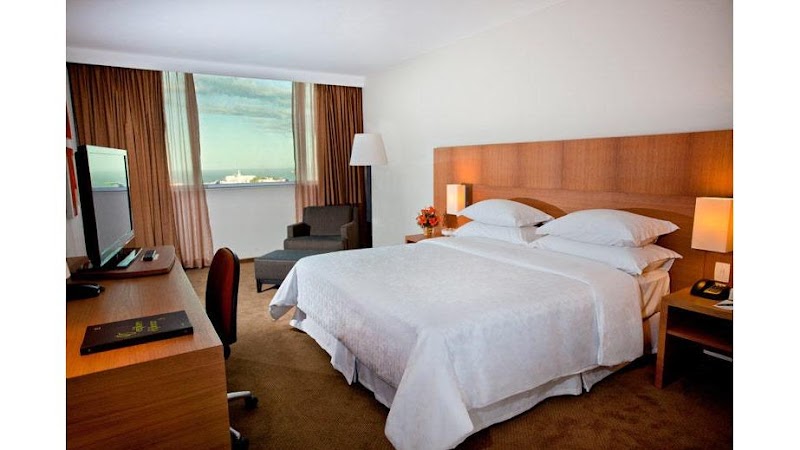Sheraton Vitoria Hotel