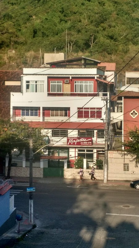 Pousada Majestic - Hotel em Tabuazeiro, Vitória/ES - Foto 3