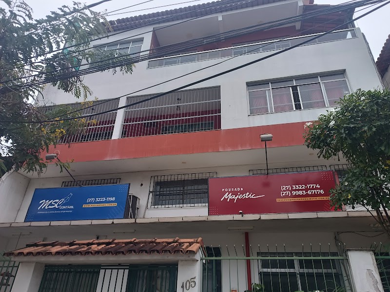 Pousada Majestic - Hotel em Tabuazeiro, Vitória/ES - Foto 4