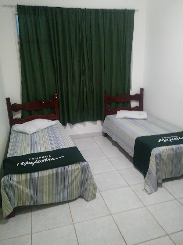 Pousada Majestic - Hotel em Tabuazeiro, Vitória/ES - Foto 5