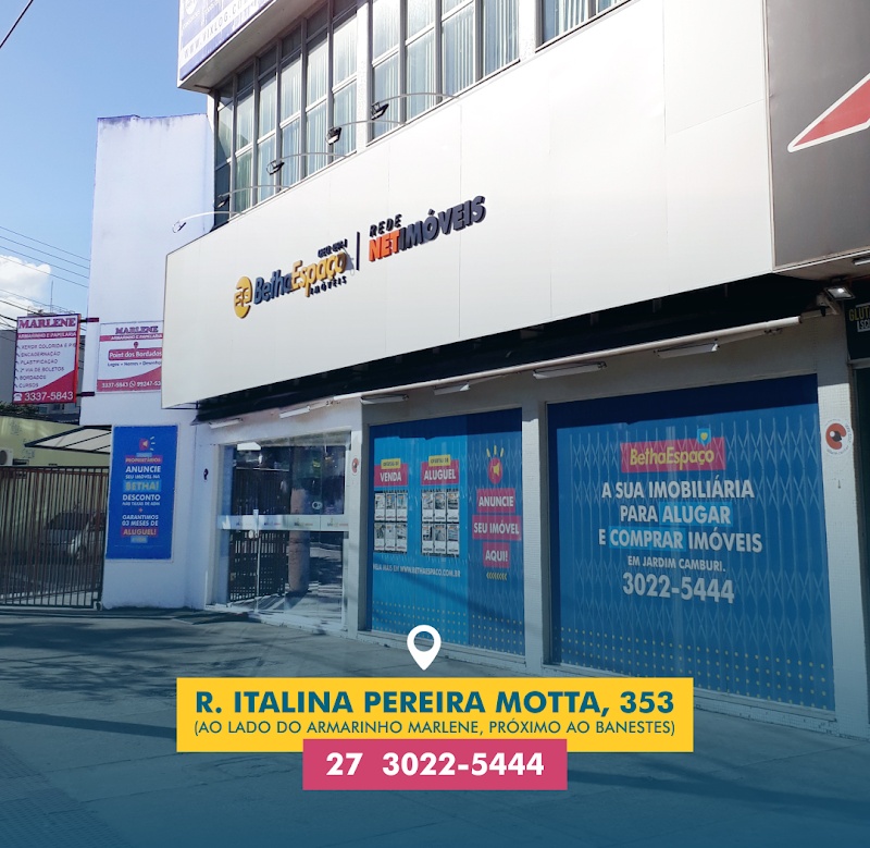 Betha Espaço Jardim Camburi
