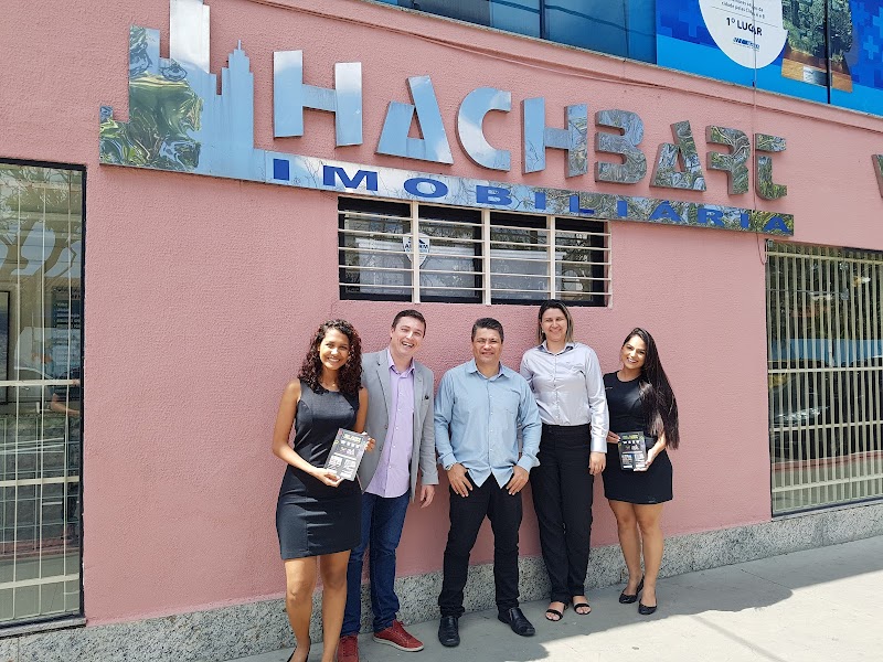 Imobiliária Hachbart - Imobiliária em Jardim Camburi, Vitória/ES - Foto 2