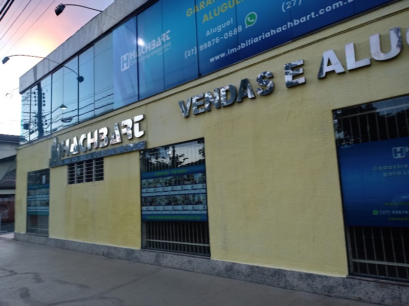 Imobiliária Hachbart - Imobiliária em Jardim Camburi, Vitória/ES - Foto 5