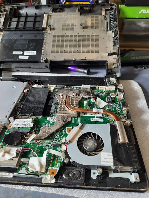 Clínica Dos Computadores