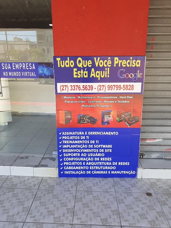 NEOSOFTWARES: Assistência Técnica, Conserto de computadores - Informática em Jardim Camburi, Vitória/ES - Foto 4