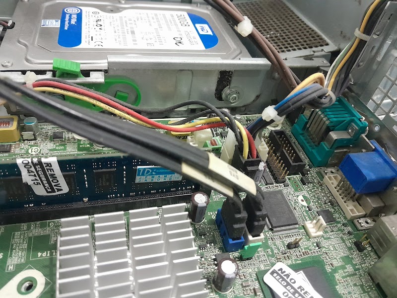 NEOSOFTWARES: Assistência Técnica, Conserto de computadores - Informática em Jardim Camburi, Vitória/ES - Foto 5