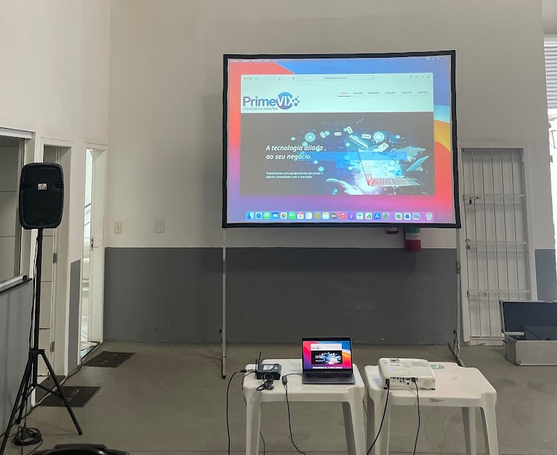 PrimeVIX - Locações de Notebooks e Equipamentos de Informática e Audio Visual - Informática em Santa Lúcia, Vitória/ES - Foto 2