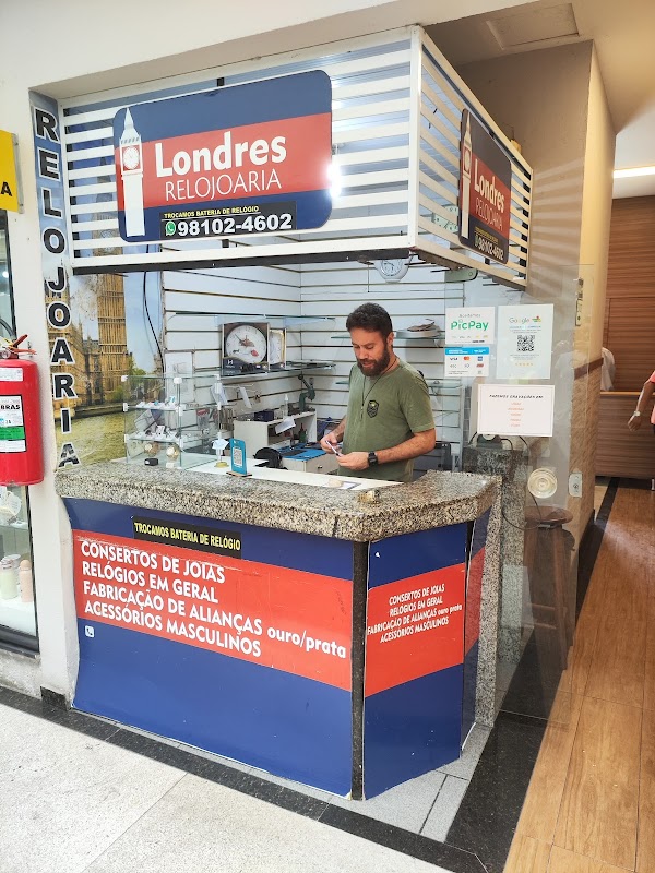 Londres Relojoaria - Joalheria em Jardim Camburi, Vitória/ES - Foto 2