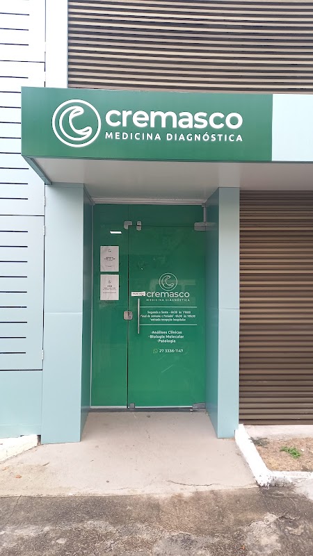 Cremasco Medicina Diagnóstica