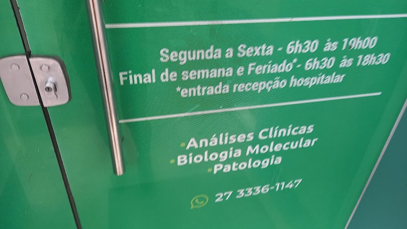 Cremasco Medicina Diagnóstica Hospital e Maternidade Santa Paula - Vitória - Laboratório em Jardim Camburi, Vitória/ES - Foto 4