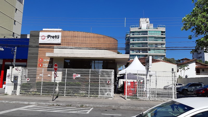 Laboratório Pretti