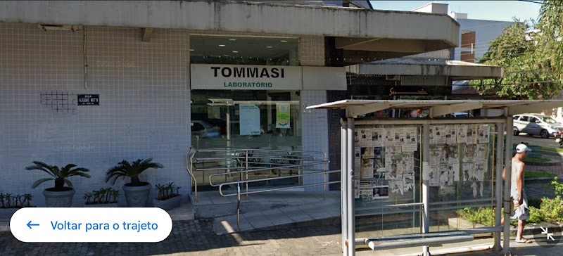 Laboratório Tommasi