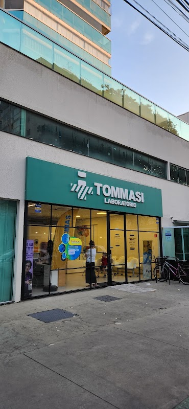 Tommasi Laboratório Norte Sul