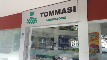 Tommasi Laboratório