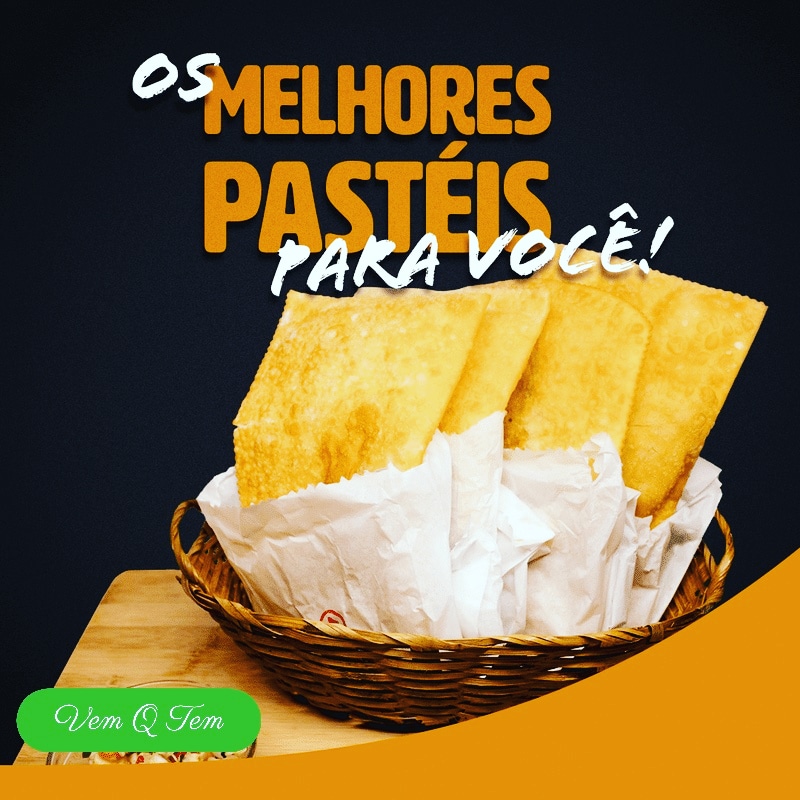 Pastelaria Vem Q Tem