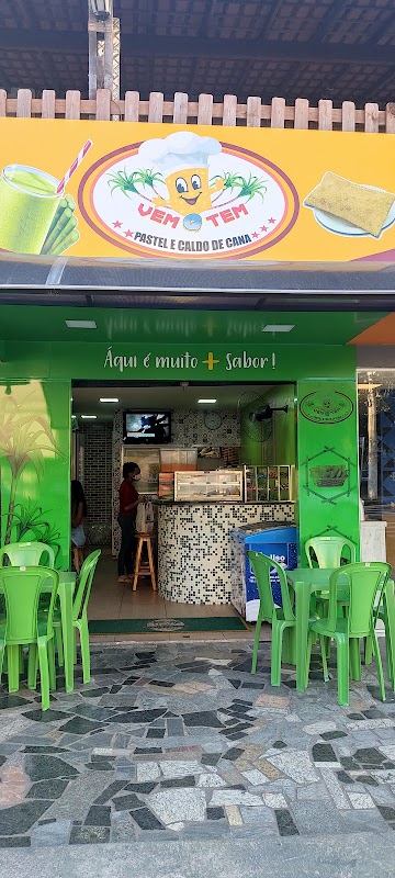 Pastelaria Vem Q Tem - Lanchonete em Jardim Camburi, Vitória/ES - Foto 2