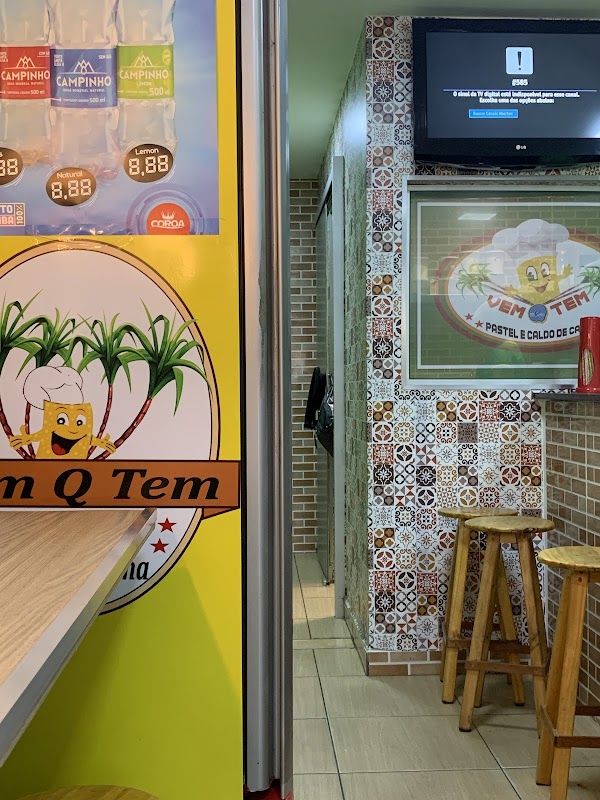 Pastelaria Vem Q Tem - Lanchonete em Jardim Camburi, Vitória/ES - Foto 3
