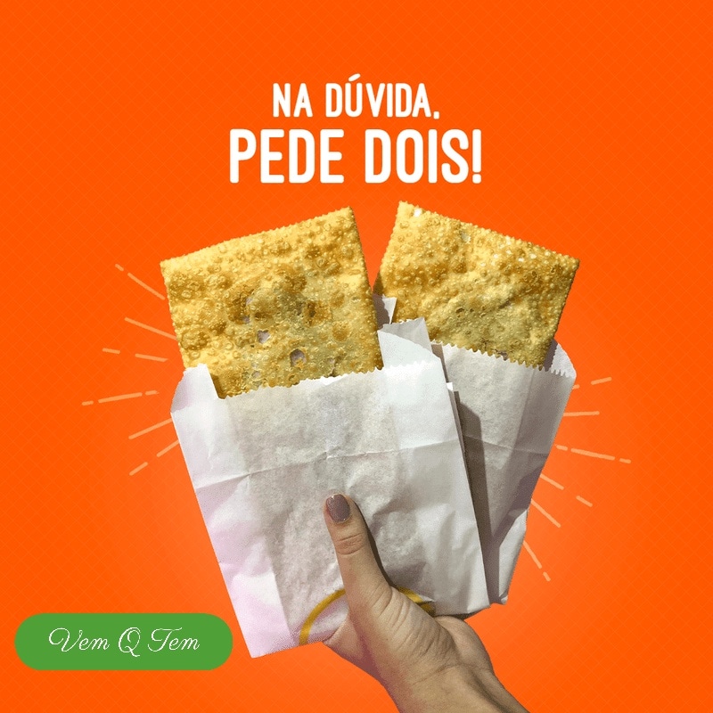 Pastelaria Vem Q Tem - Lanchonete em Jardim Camburi, Vitória/ES - Foto 5