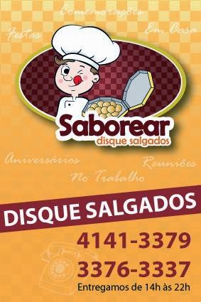 Saborear Salgados - Lanchonete em Jardim Camburi, Vitória/ES - Foto 3