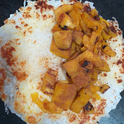 Tapioca de Maceió