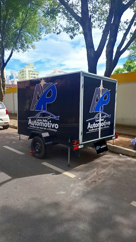 AP Lava Jato Automotivo