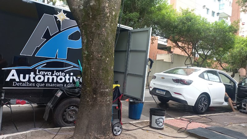 AP Lava Jato Automotivo - Lava Jato em Jardim Camburi, Vitória/ES - Foto 5
