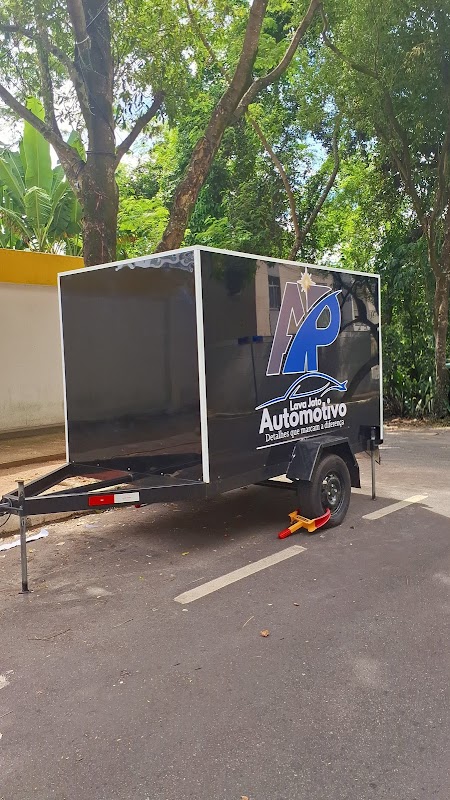 Foto 6 de AP Lava Jato Automotivo
