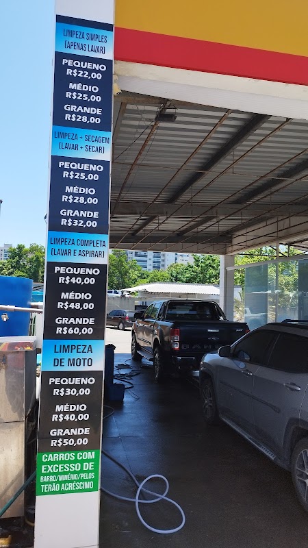 Full Clean Lava Jato - Lava Jato em Jardim Camburi, Vitória/ES - Foto 4