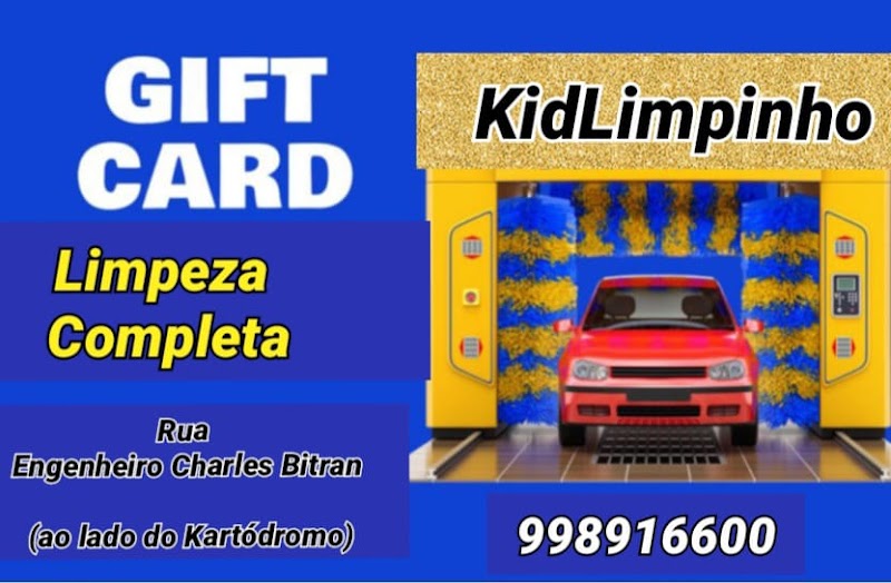 Kid Limpinho