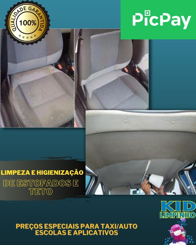 Kid Limpinho - Lava Jato em Jardim Camburi, Vitória/ES - Foto 5