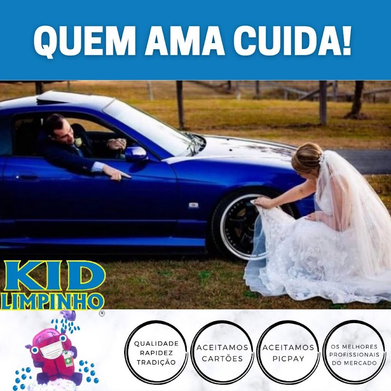 Foto 6 de Kid Limpinho