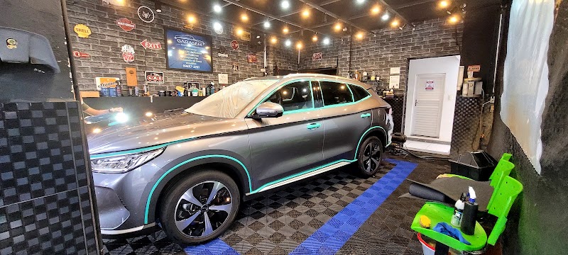 Lava Jato Garagem Estética Automotiva