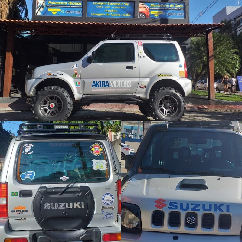 Lava Jato Garagem Estética Automotiva - Pintura,Polimento, Vip, Martelinho De Ouro - Lava Jato em Jardim Camburi, Vitória/ES - Foto 2